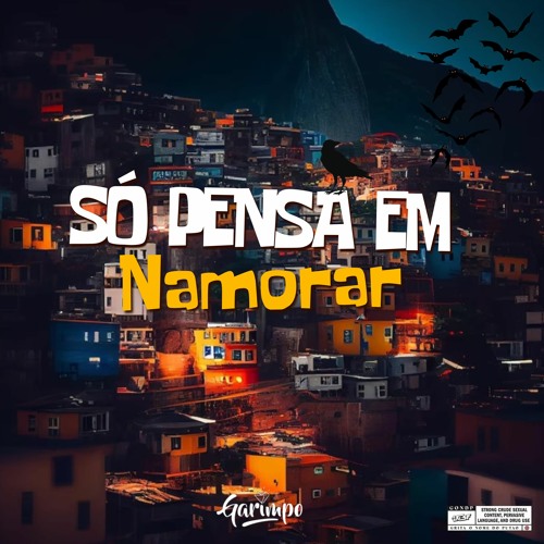 SO PENSA EM NAMORAR Ft. Mc Lukinha Da Lacoste ( DJ MARTINS, DJ LG Do SF )