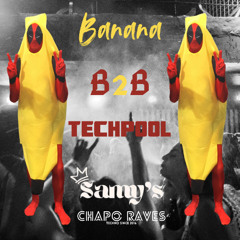 Closing Madness VOL.2 (B2B BananaRave) at Samy´s Club Düsseldorf