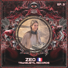 Zeo / Transubtil Records Series Ep. 3 (Trance México)