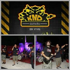 Karma (En Vivo Capiata KND)