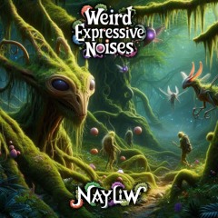 MFREP063 _-_ Nayliw - Weird Expressive Noises (Previews)