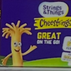 Irresistible Earthly Cheese