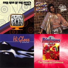 Rare Grooves | Soul | Funk | Disco | Vinyl | Slow Jams | Boogie