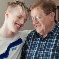 my dad is a good man