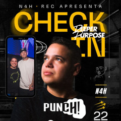 CHECK IN @ Lançamento N4H REC 2025