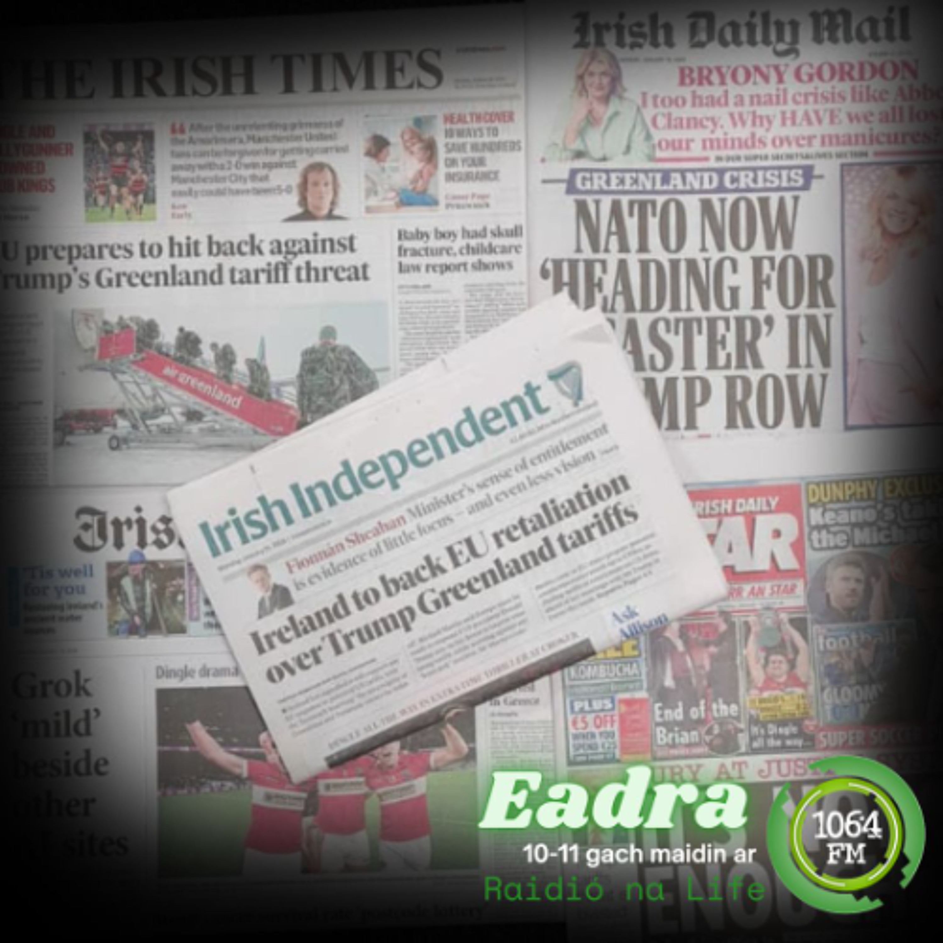 Raidió na Life 106.4FM