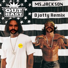 Outkast-Ms Jackson (Djotty Remix Instrumental)