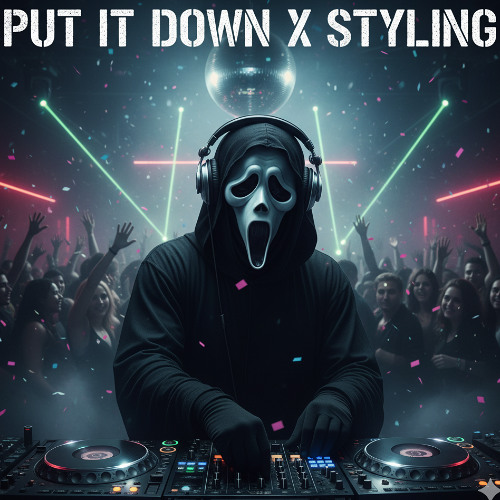 PUT IT DOWN x STYLING