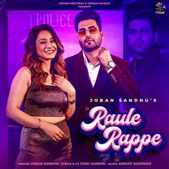 Raule Rappe - Joban Sandhu