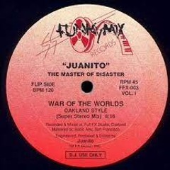 War Of The Worlds
