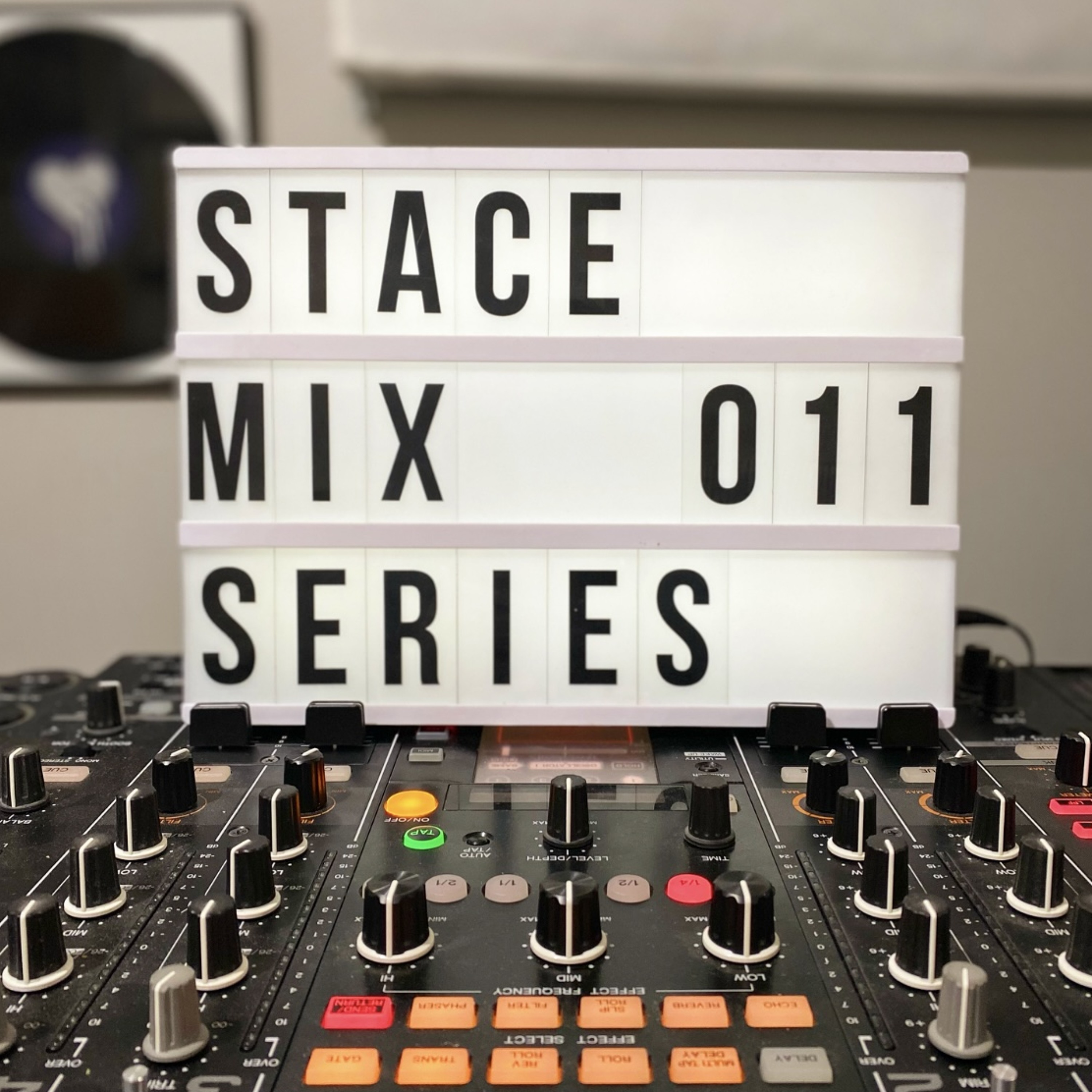DJ STACE MIX SERIES