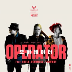 OPERATOR (Feat. Nafla, PENOMECO, YUNHWAY) (Prod. APRO)