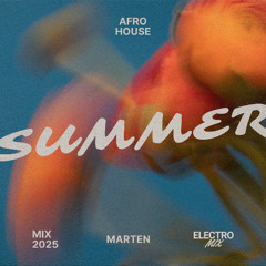 Summer Afro House Mix 2025 (Adam Port, Hugel, David Guetta, Calvin Harris, Zerb & more.)