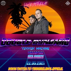 Terror Machine Records & Sick Events - Live Stream | Double Dynamic