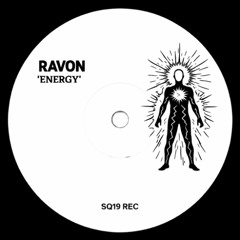 RAVON – ENERGY (Hard Groove Techno 144 BPM)