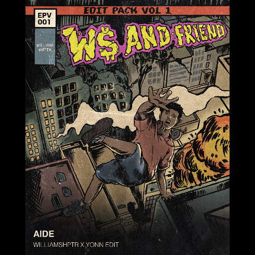 Aide (WilliamShptr x Yonn Edit)