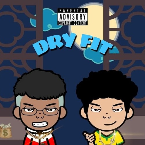 @menor_nayan X @lucky_cria "DRY-FIT" 🇧🇷(prod.@flackxbeats)