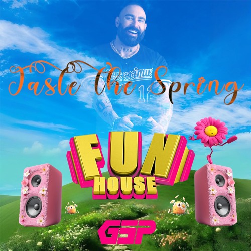 FUNHOUSE SPRING 2024 by GSP