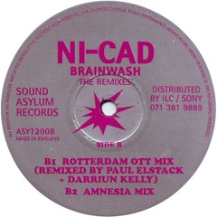 Ni-Cad - Brainwash (Amnesia Remix)
