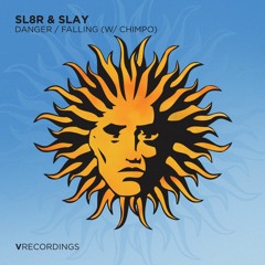 Sl8r, Slay & Chimpo - Falling [V Recordings]