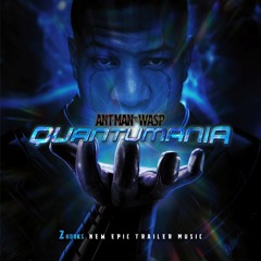 Ant-man and the Wasp: Quantumania (NEW EPIC TRAILER MUSIC)