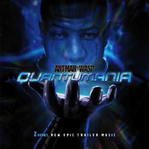 Ant-man and the Wasp: Quantumania (NEW EPIC TRAILER MUSIC)