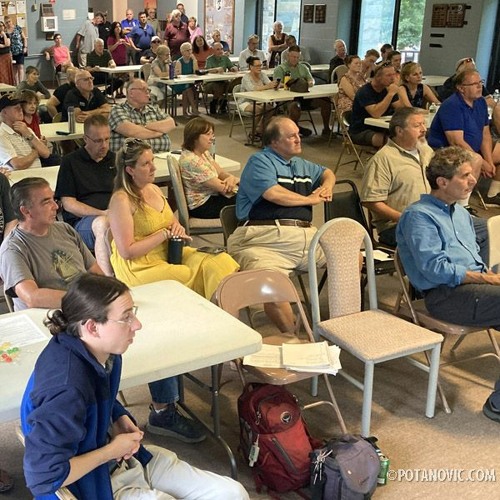 Stream Stony Point Zoning Board Public Hearing 111 S. Liberty (July 6