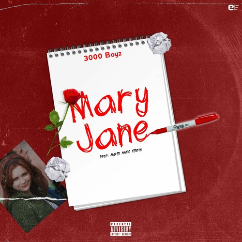MERY JANY- [Prod. Marte Music Studio]