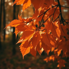 Musim gugur adalah usia kecil