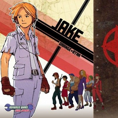 orange star advance wars orange star advance wars