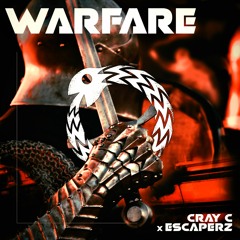 WARFARE (CRAY C X ESCAPERZ) [freeDL]