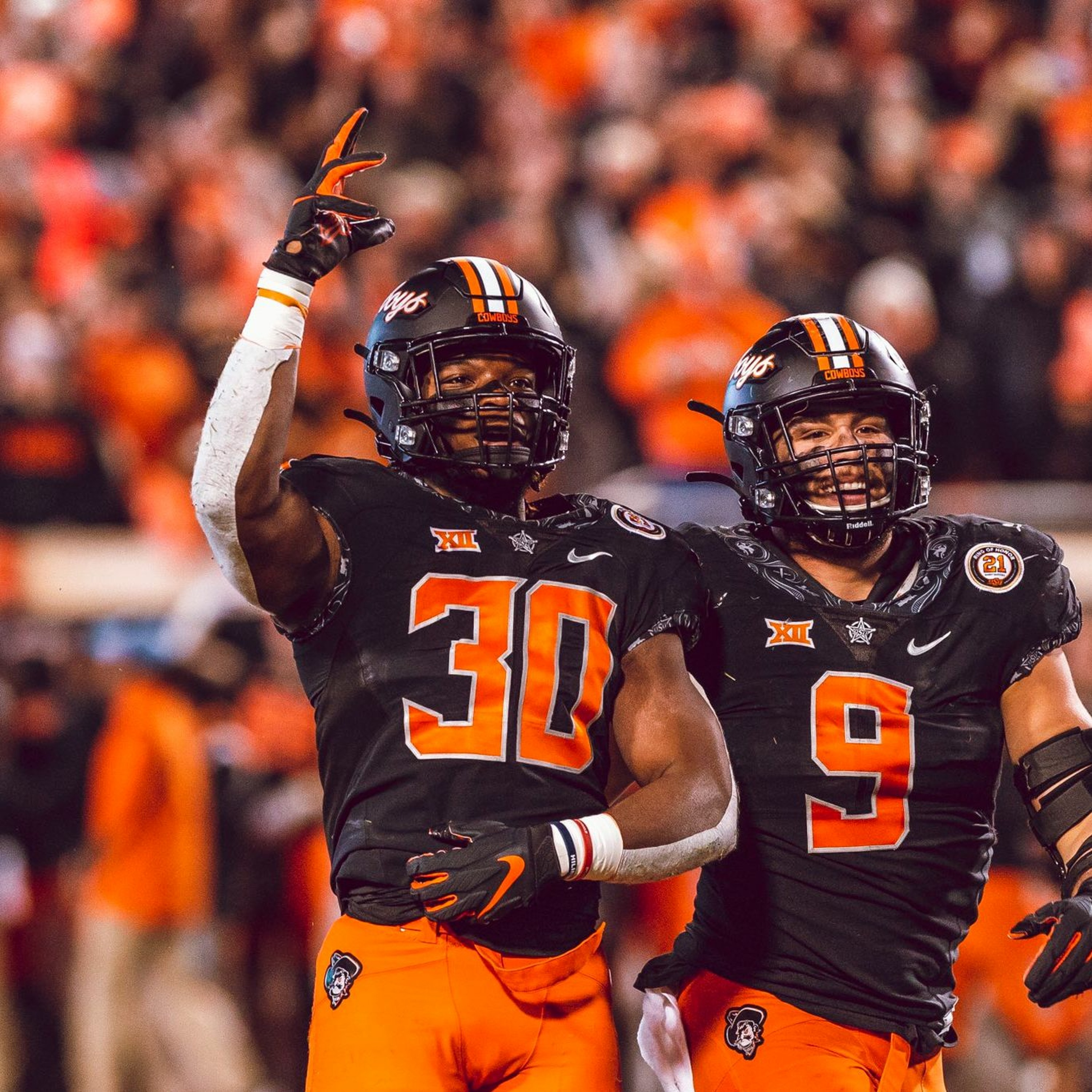 TTP #280 : Les Cowboys comme nouveaux shérifs de la Big 12 ? La Preview d'Oklahoma State ! episode artwork
