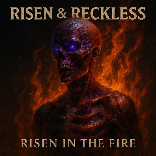 Risen In The Fire