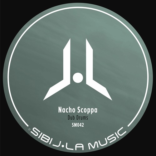 Nacho Scoppa - Dub Drums (Original Mix)