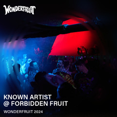 Known Artist – Forbidden Fruit – Wonderfruit 2024