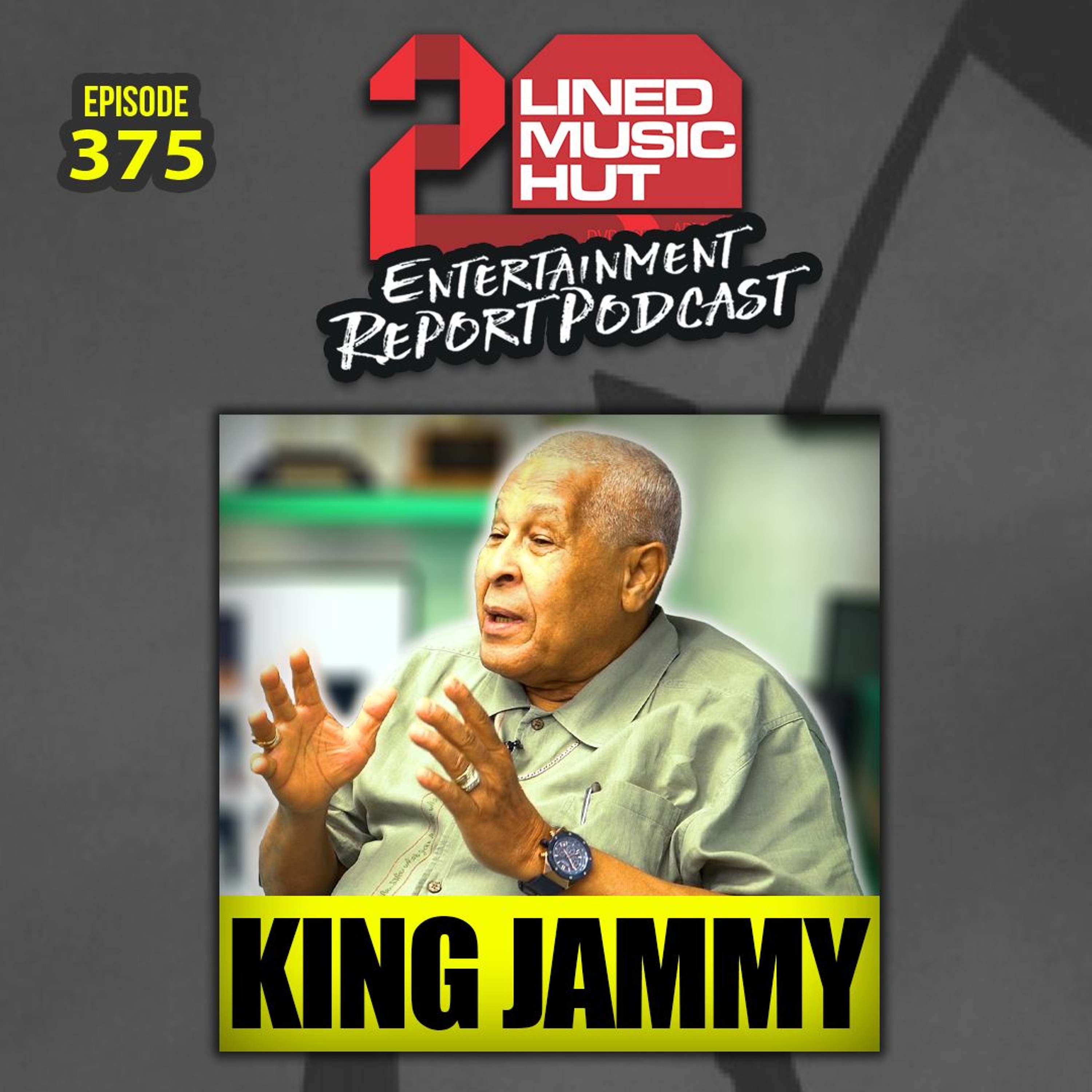 Entertainment Report Podcast