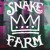 Artwork for Snake Falls (CharlestheFirst vs Ray Wylie Hubbard)