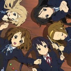 [K-ON!] Fude Pen ~Ballpoint Pen~