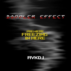 DOPPLER EFFECT PODCAST #002 FREEZING IN HERE - AKVDJ