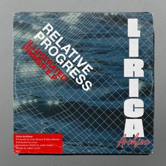 Relative Progress - Illustrated Primer E.P 2x 12''