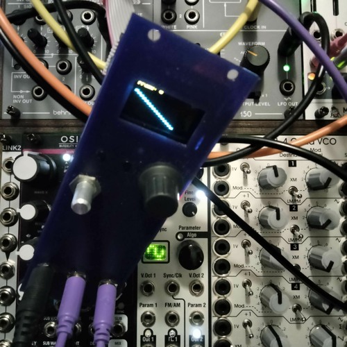 Gave(Gameboy wAVE oscillator) - Tuning Test