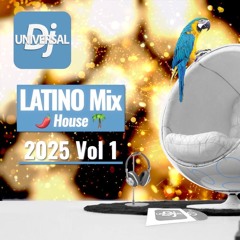 Latino Mix Vol 1  2025  Fiesta Latina Mix 2024  Latino House Music  Latin Bangerz 2025