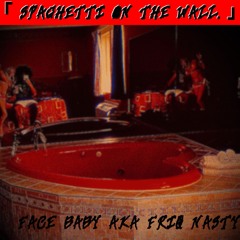 SPAGHETTI ON THE WALL