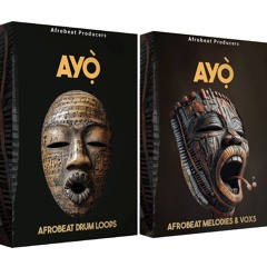Ayọ̀ Afrobeat Sample Pack - Preview