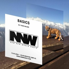 Basics Radio Show 265 @ NNW + Закрытое радио 12.03.2020
