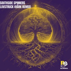 Southside Spinners - Luvstruck (HÄRK Remix)