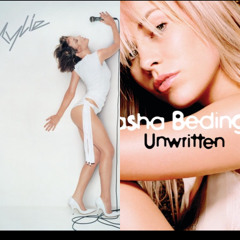 Unwritten x Can't Get You Out Of My Head (SHANLEY x ORAN MASHUP) *PITCHED UP* *FREE DL*