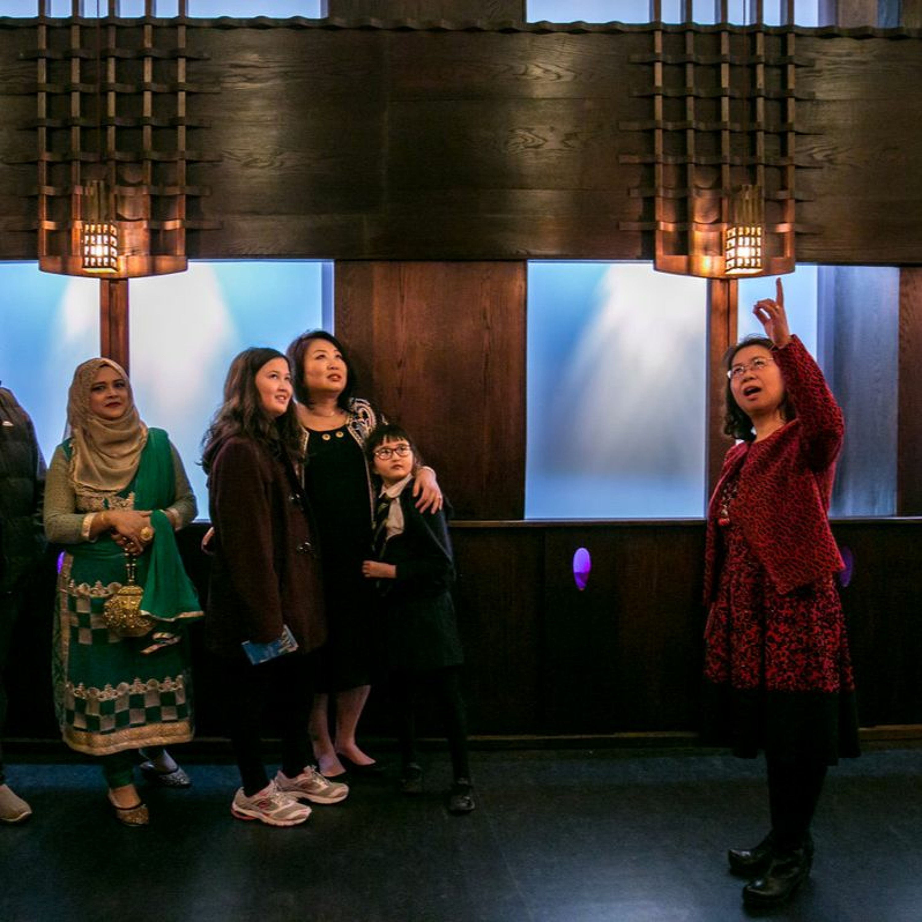 Mackintosh’s Masterpiece: written and read by Yan Xia