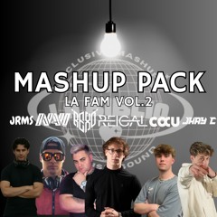 📔La Fam Vol.2 (By LaBiblioSound) Exclusive Reggaeton