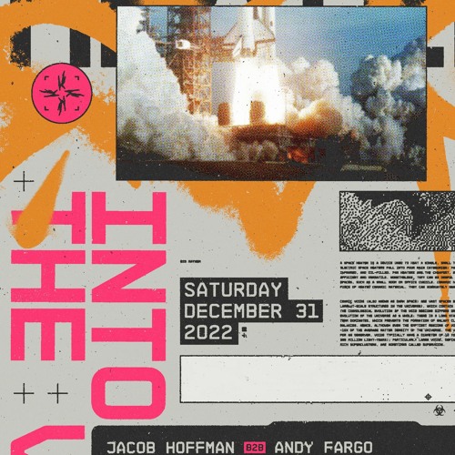Andy Fargo & Jacob Hoffman @ Intellephunk: Space Heater - NYE Minneapolis 2022-23